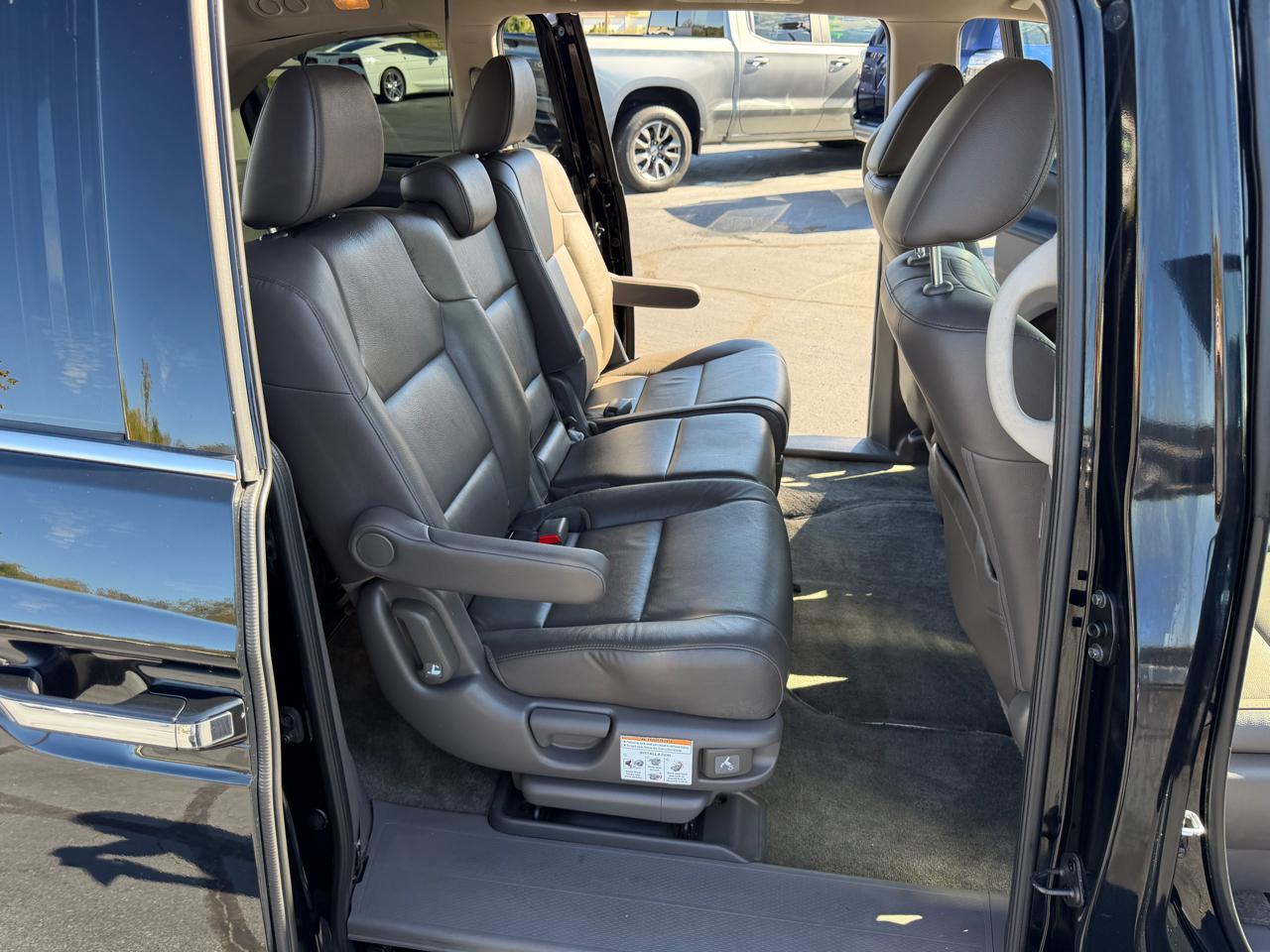 Honda Odyssey 5dr Touring 2015