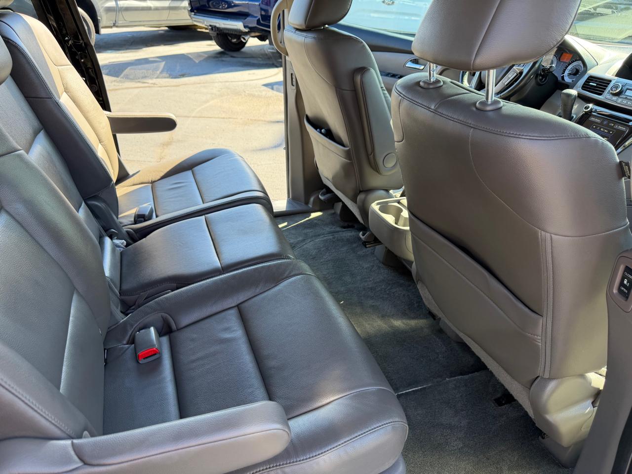 Honda Odyssey 5dr Touring 2015