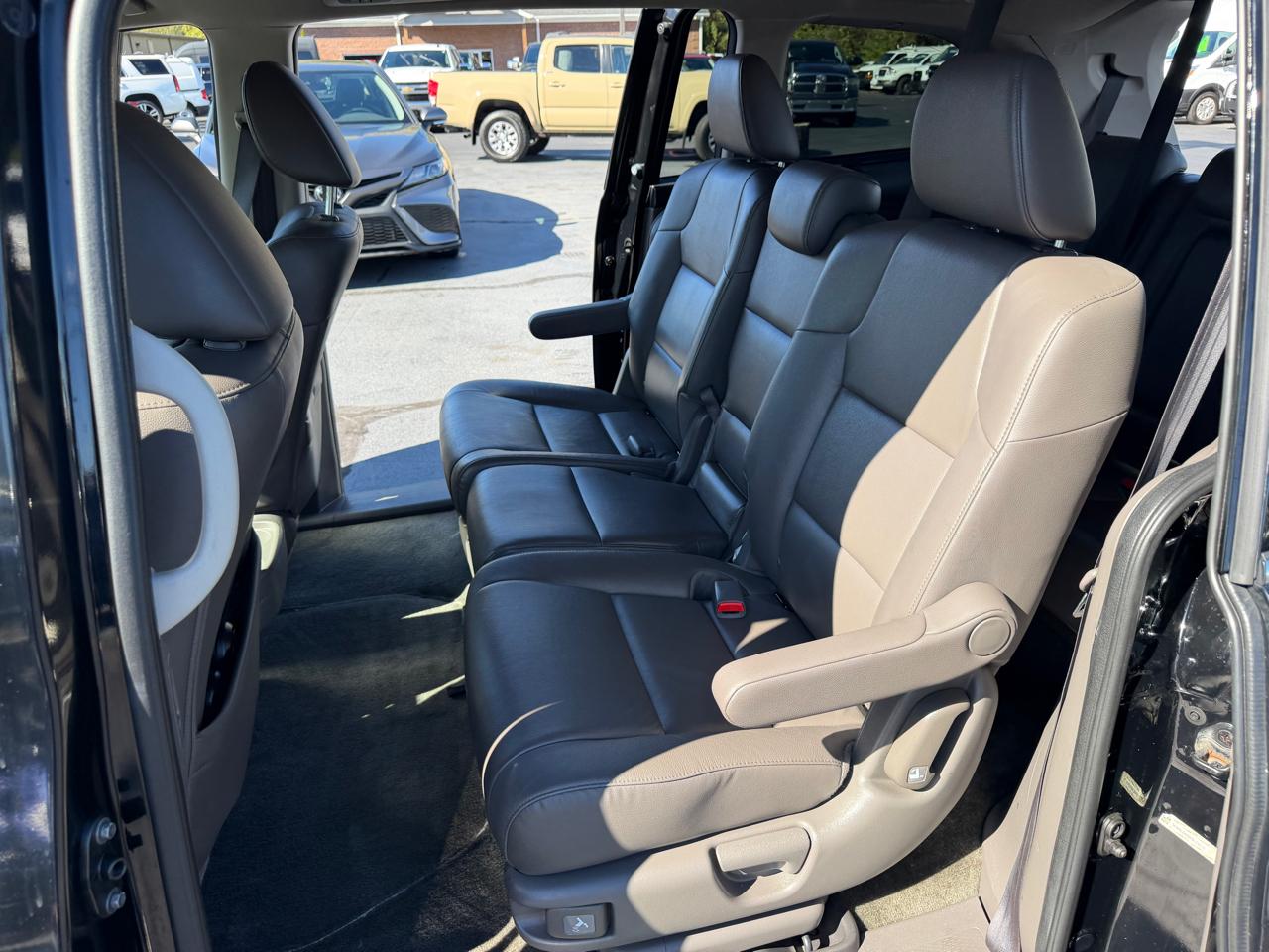 Honda Odyssey 5dr Touring 2015