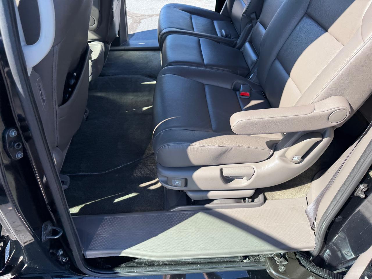 Honda Odyssey 5dr Touring 2015