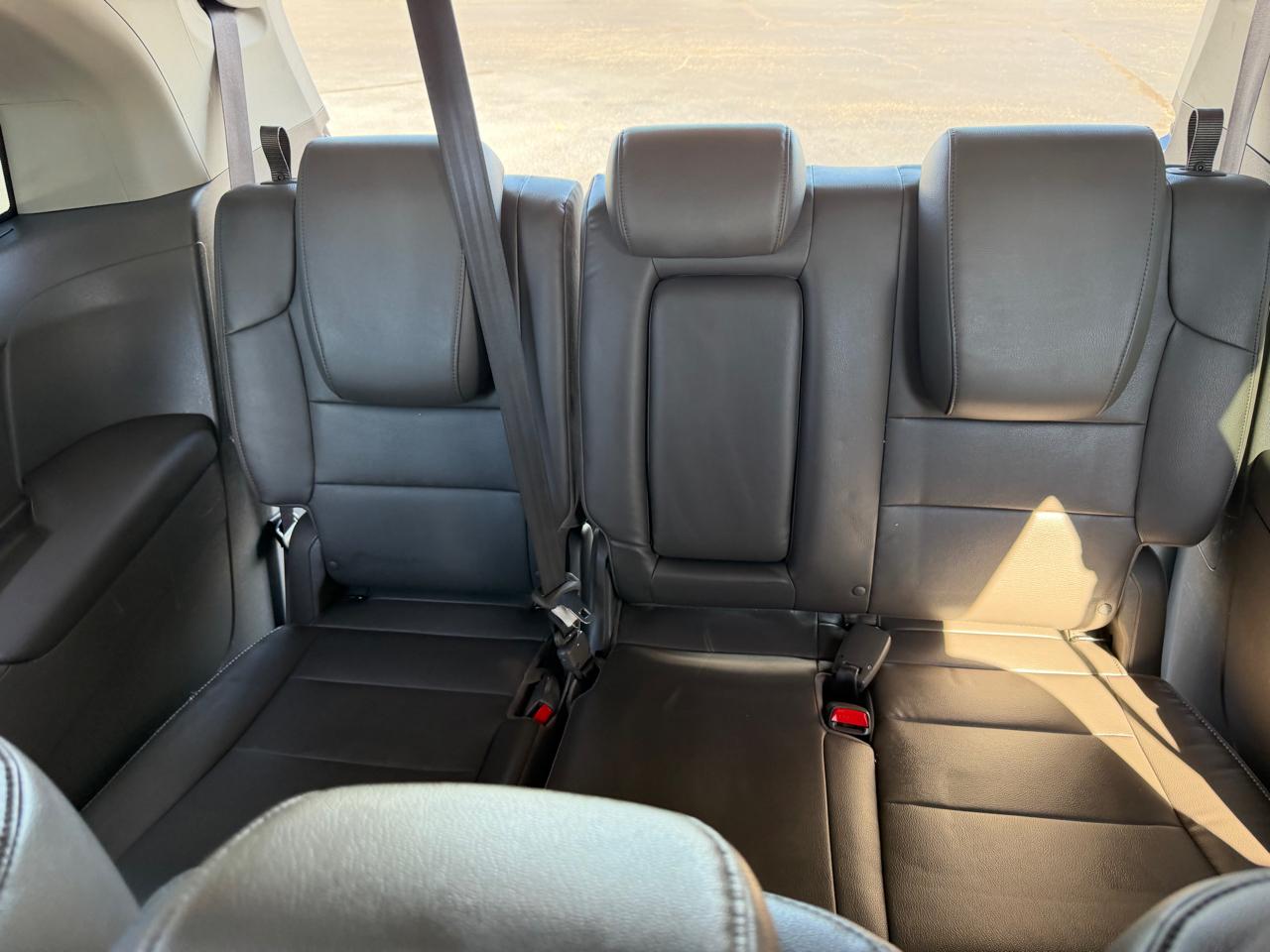 Honda Odyssey 5dr Touring 2015