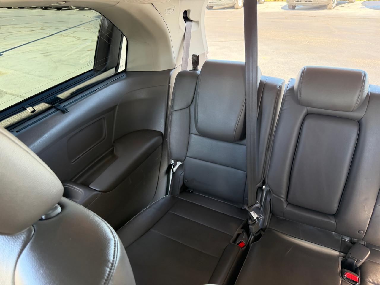 Honda Odyssey 5dr Touring 2015