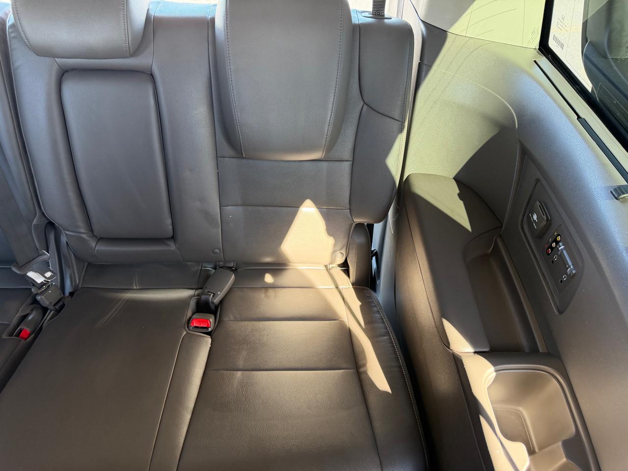 Honda Odyssey 5dr Touring 2015