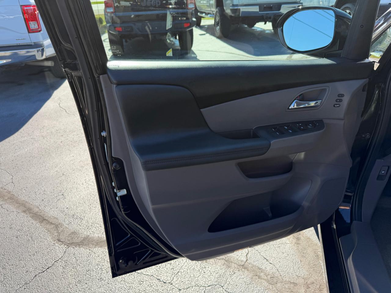 Honda Odyssey 5dr Touring 2015