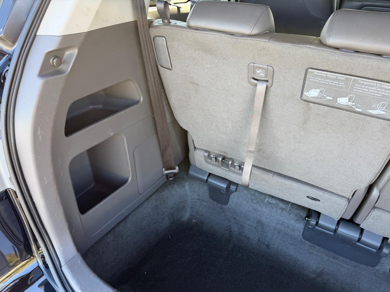 Honda Odyssey 5dr Touring 2015