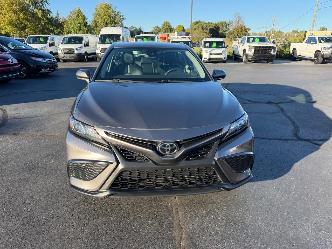 Toyota Camry SE 4D Sedan 2022