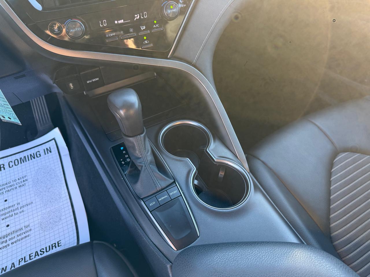 Toyota Camry SE 4D Sedan 2022
