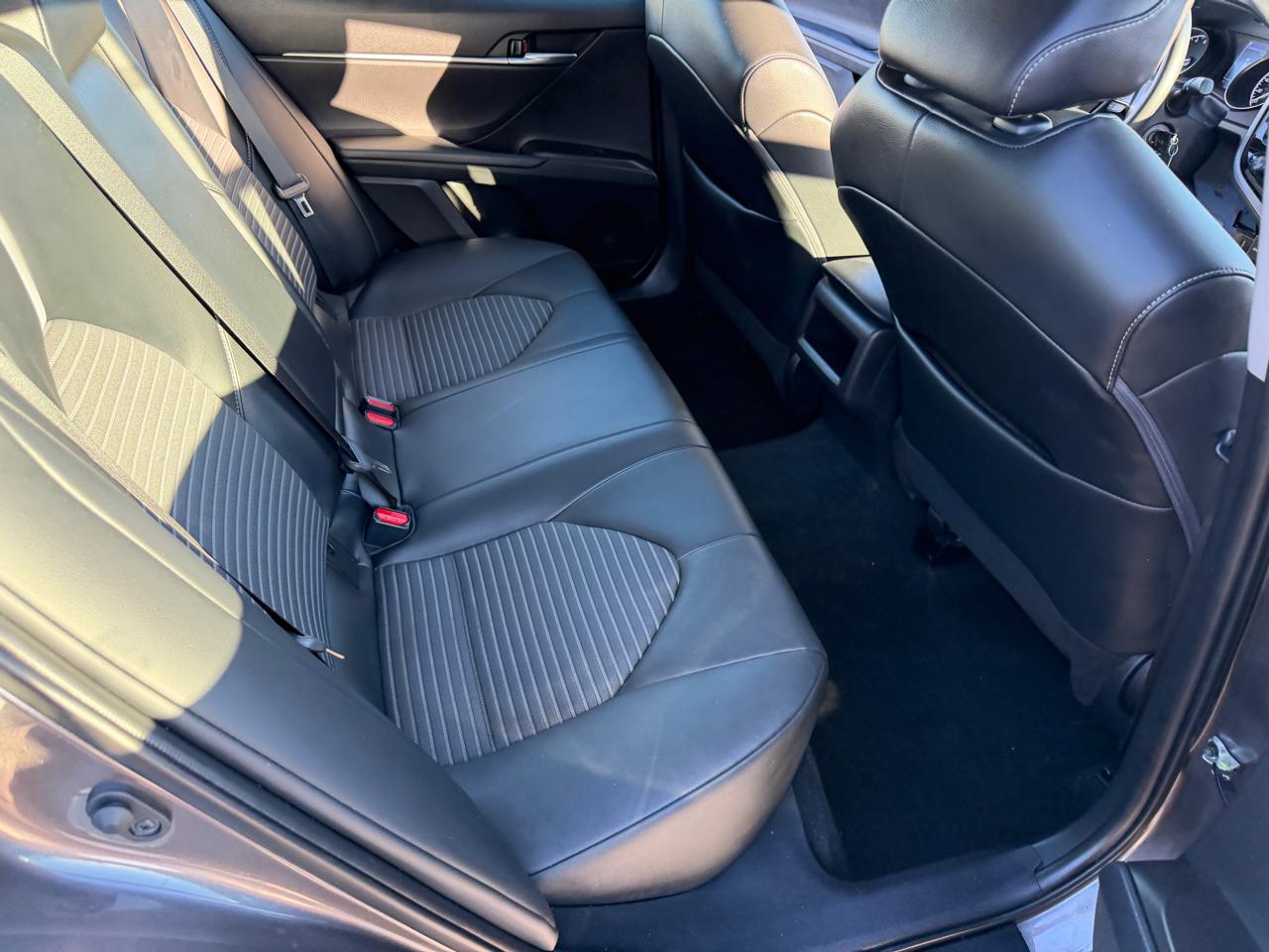 Toyota Camry SE 4D Sedan 2022