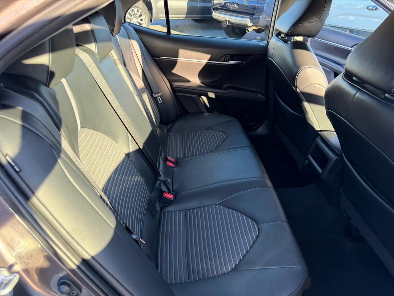 Toyota Camry SE 4D Sedan 2022