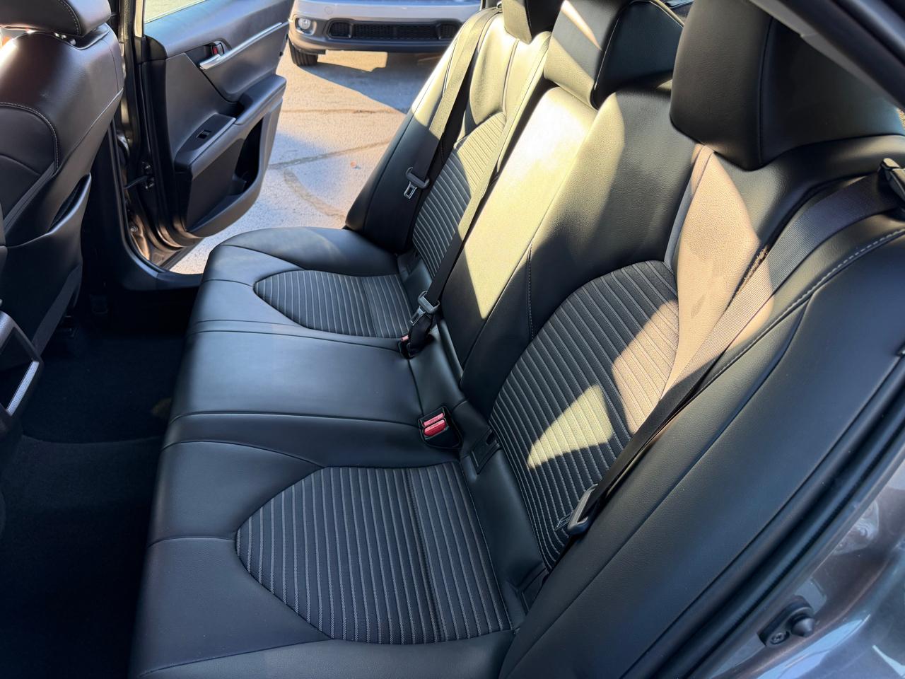 Toyota Camry SE 4D Sedan 2022