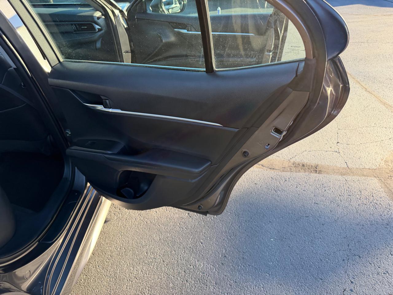 Toyota Camry SE 4D Sedan 2022