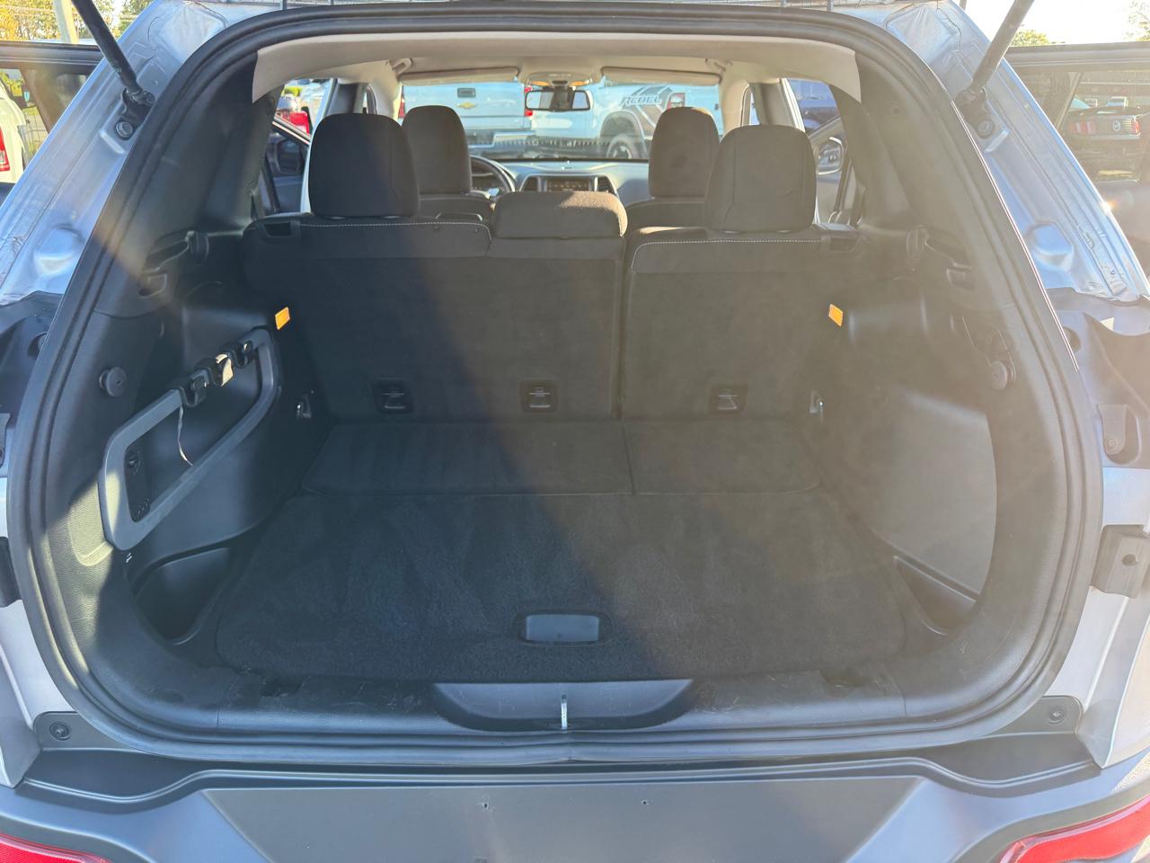 Jeep Cherokee 4WD 4dr Latitude 2015