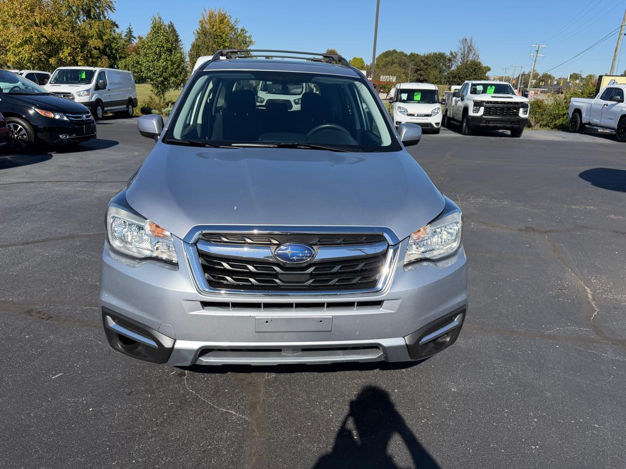 Subaru Forester 2.5i Premium 2017