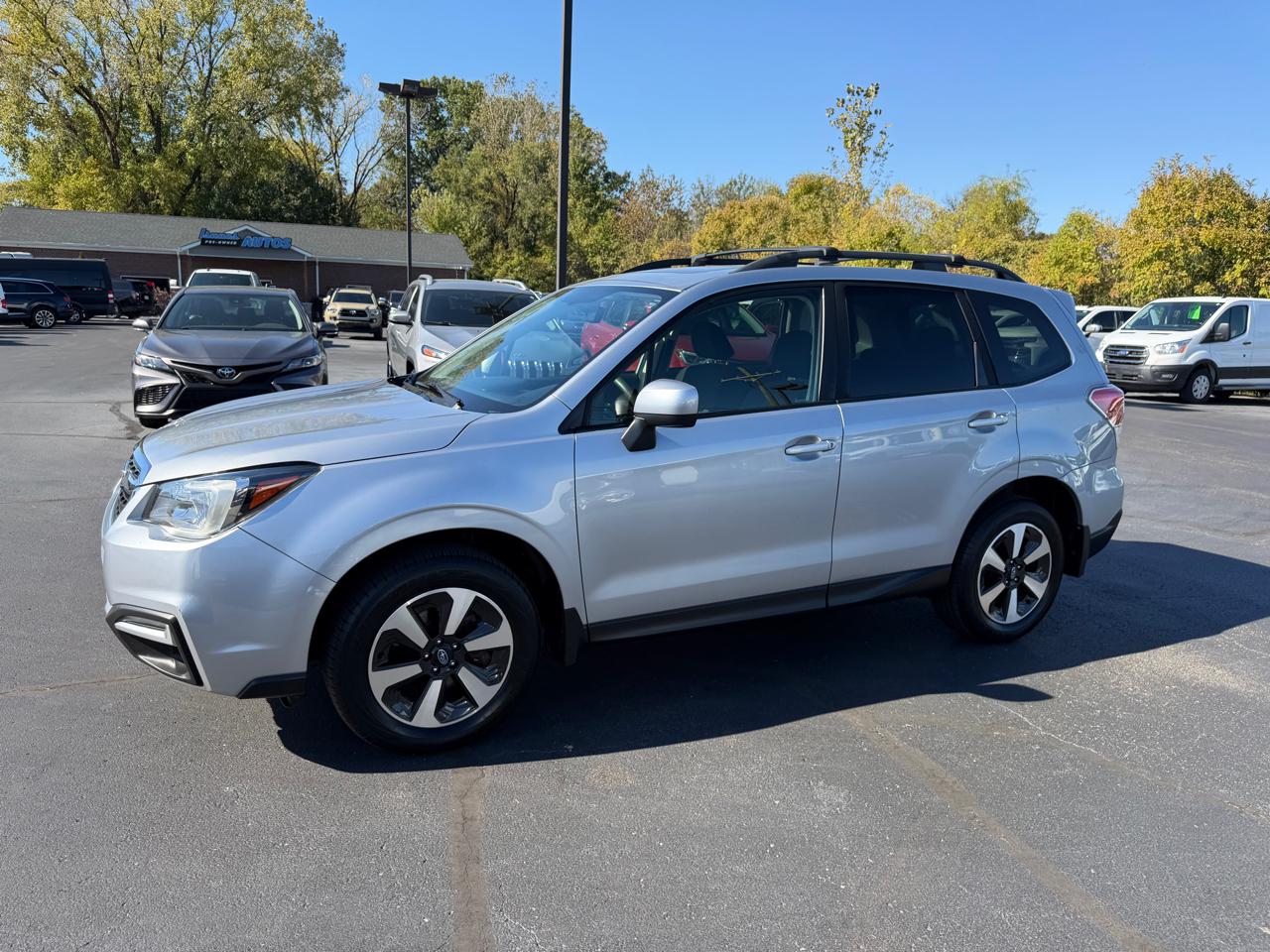 Subaru Forester 2.5i Premium 2017