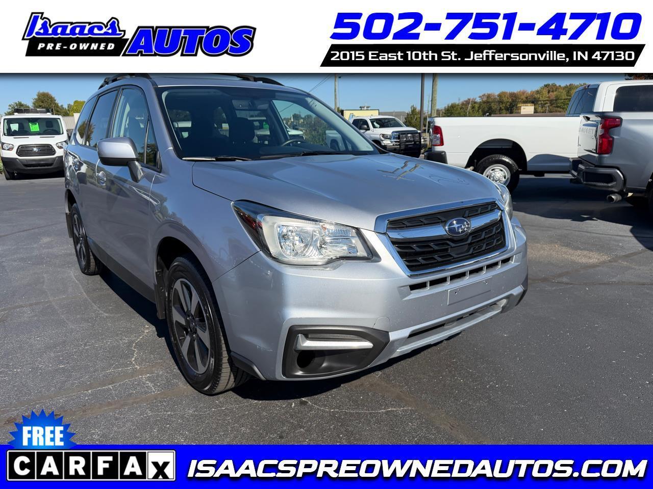 Subaru Forester 2.5i Premium 2017