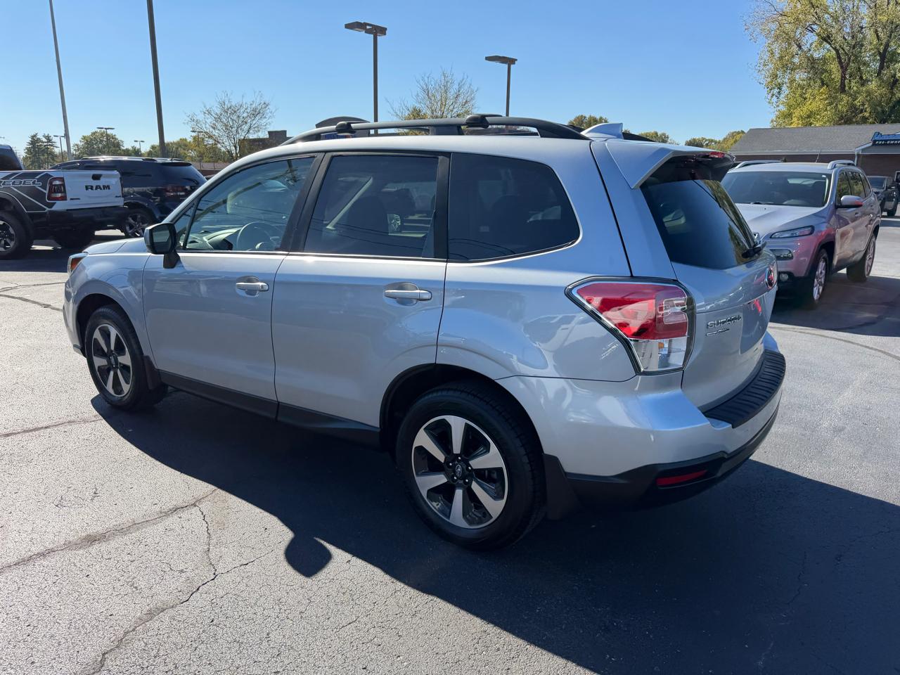 Subaru Forester 2.5i Premium 2017