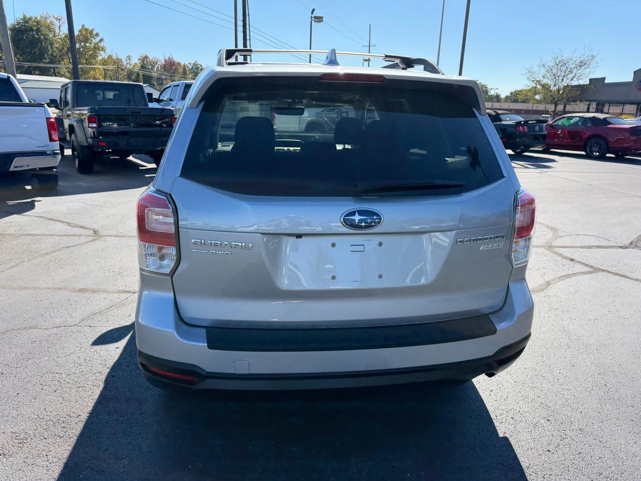 Subaru Forester 2.5i Premium 2017