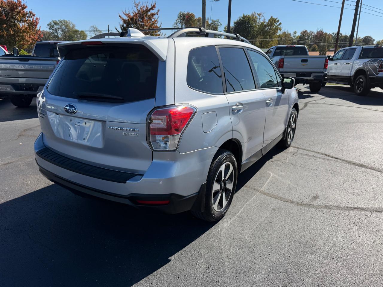 Subaru Forester 2.5i Premium 2017