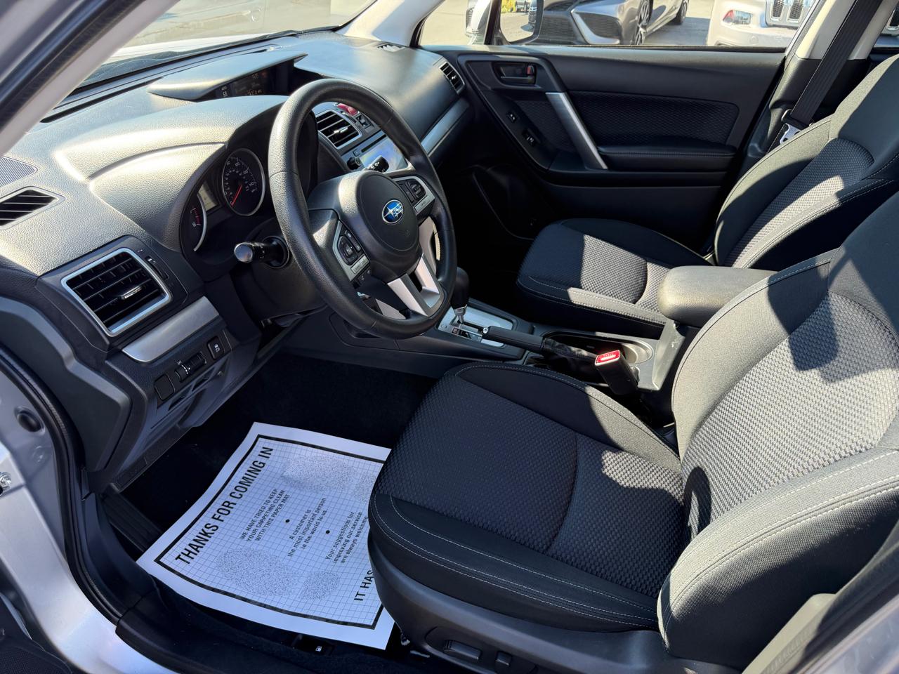 Subaru Forester 2.5i Premium 2017