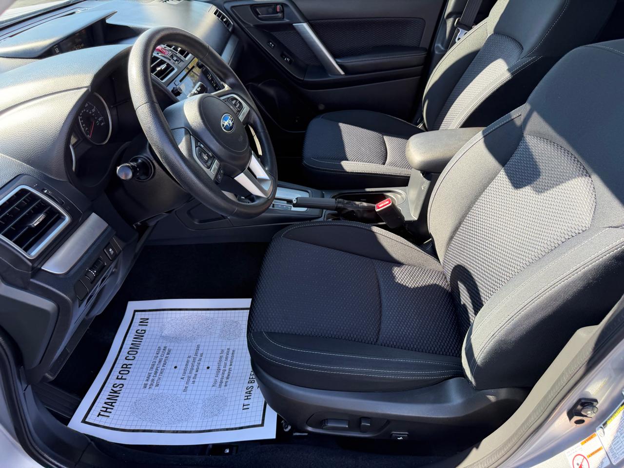 Subaru Forester 2.5i Premium 2017