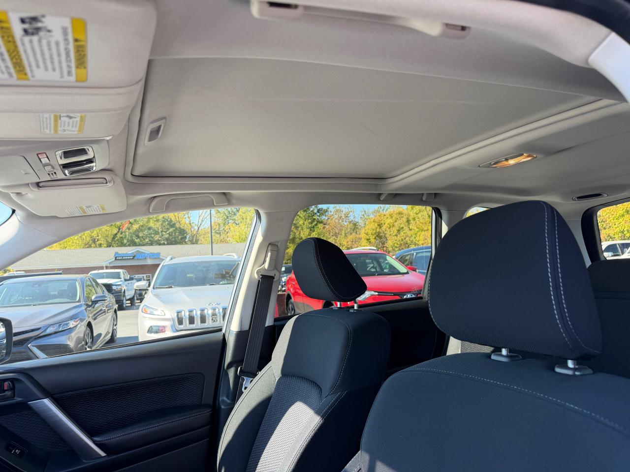 Subaru Forester 2.5i Premium 2017