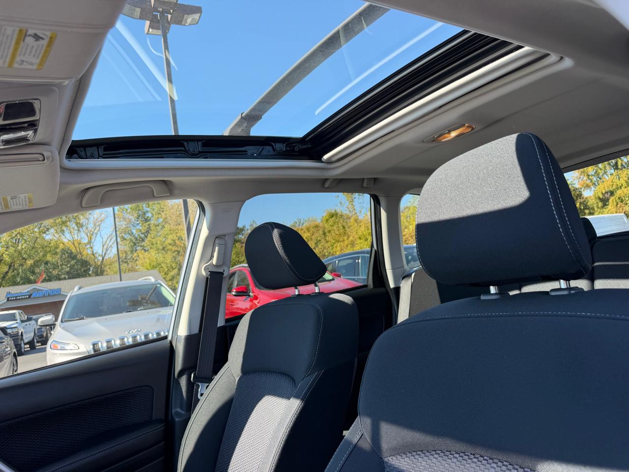 Subaru Forester 2.5i Premium 2017