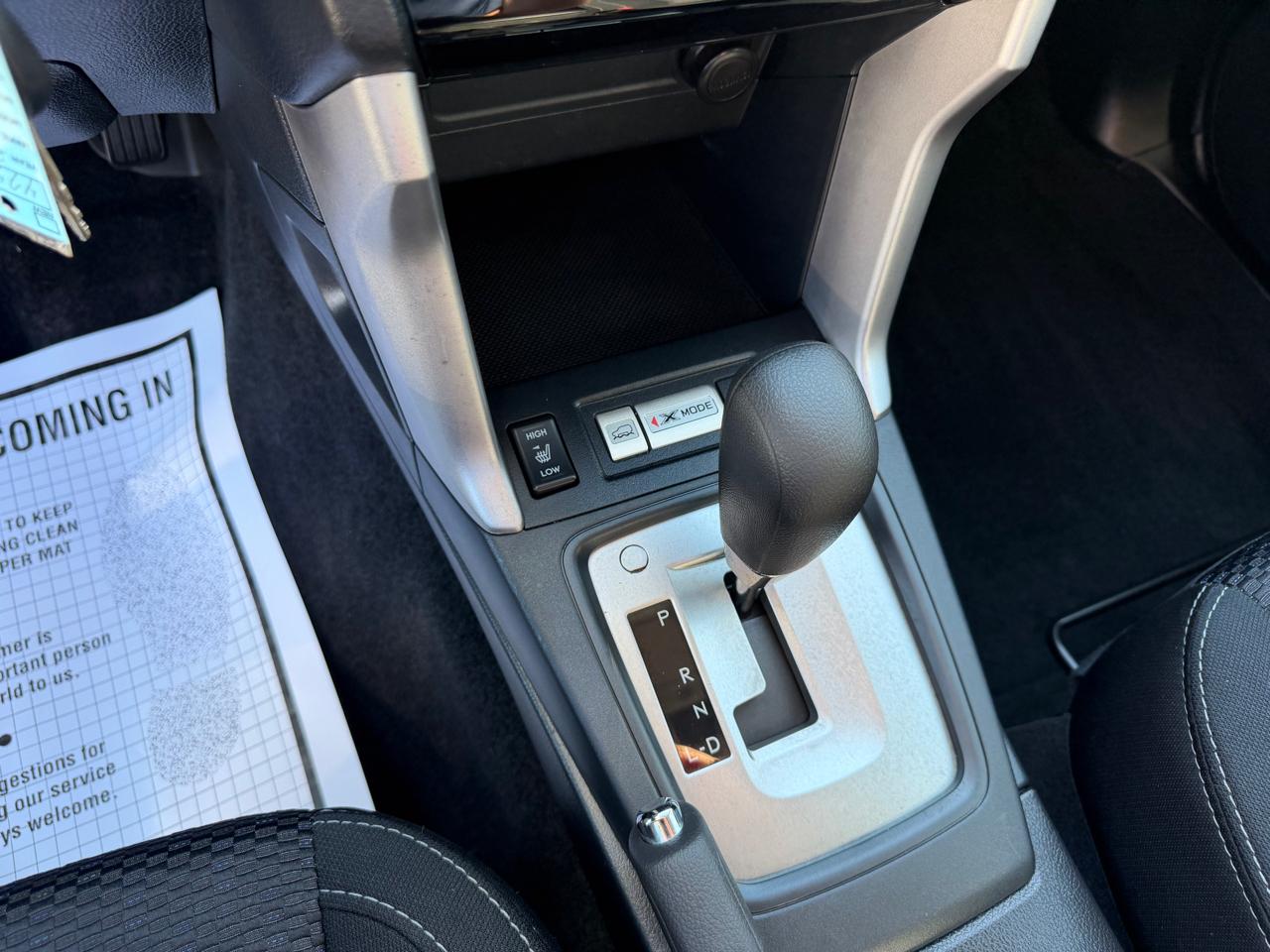 Subaru Forester 2.5i Premium 2017