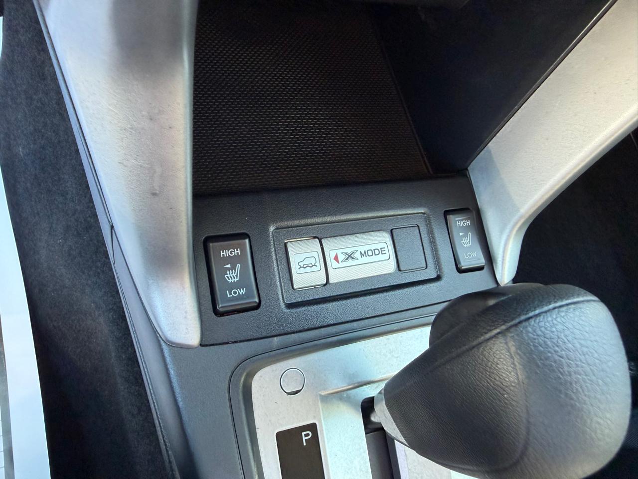 Subaru Forester 2.5i Premium 2017