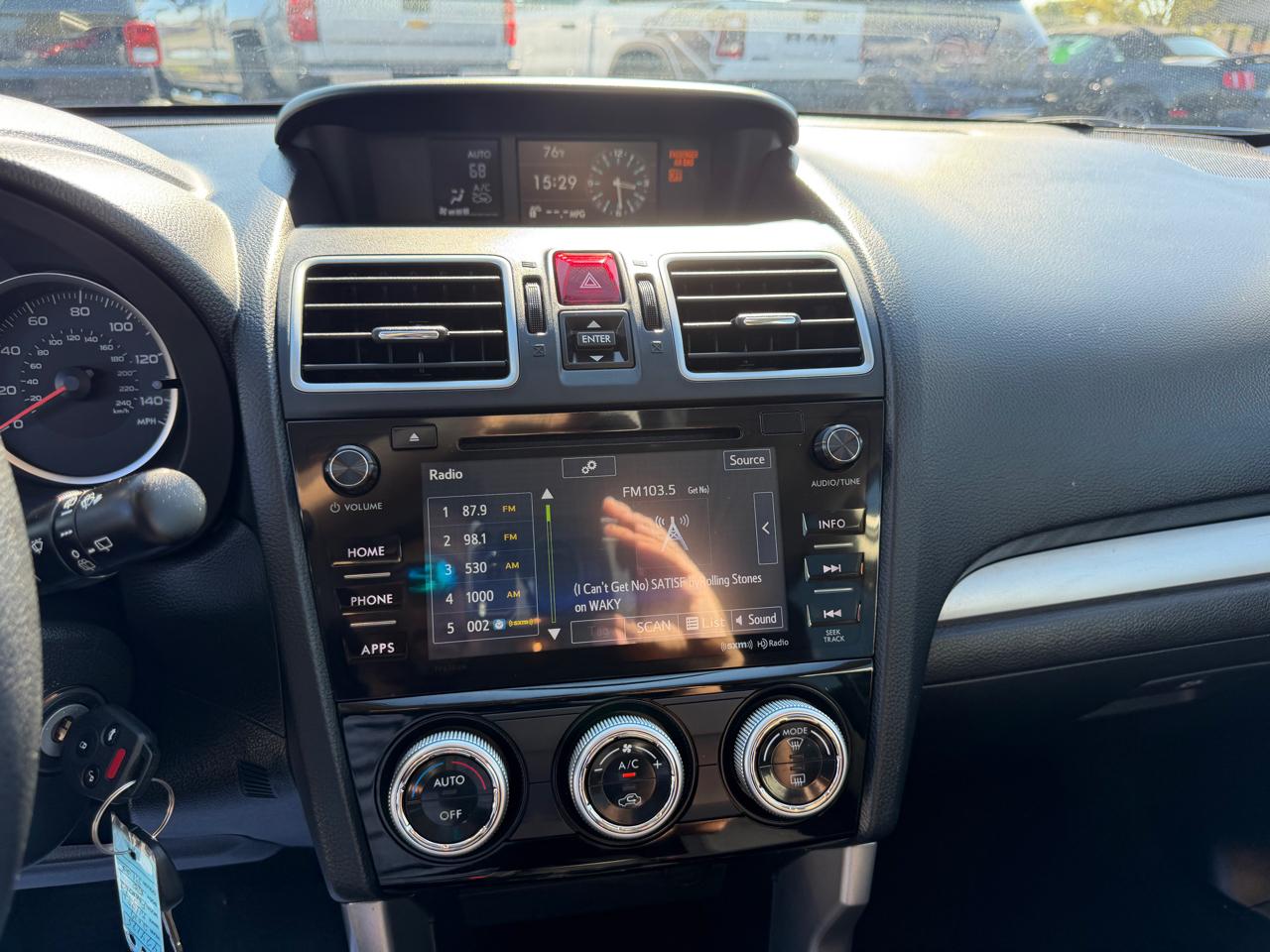 Subaru Forester 2.5i Premium 2017