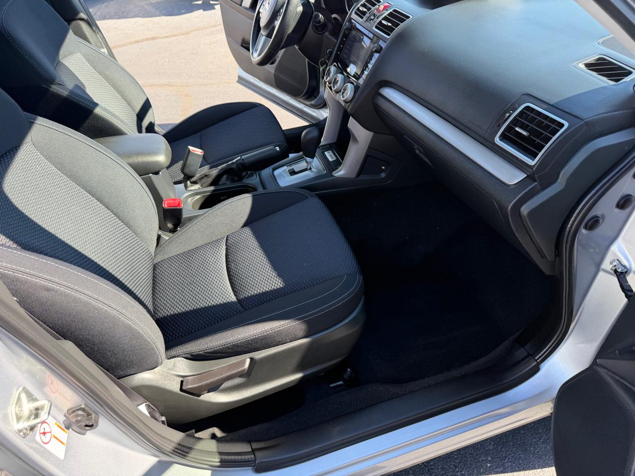 Subaru Forester 2.5i Premium 2017