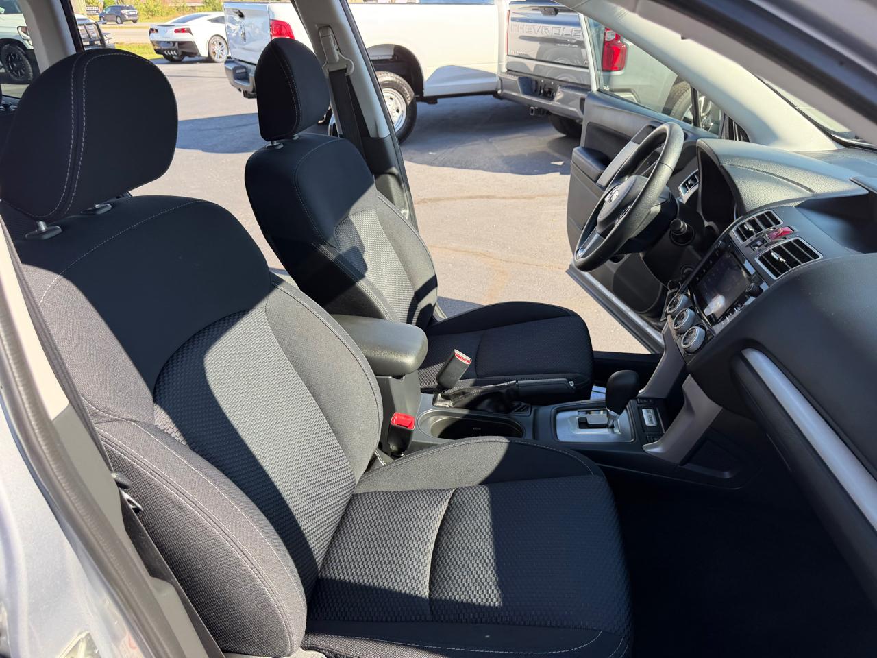 Subaru Forester 2.5i Premium 2017