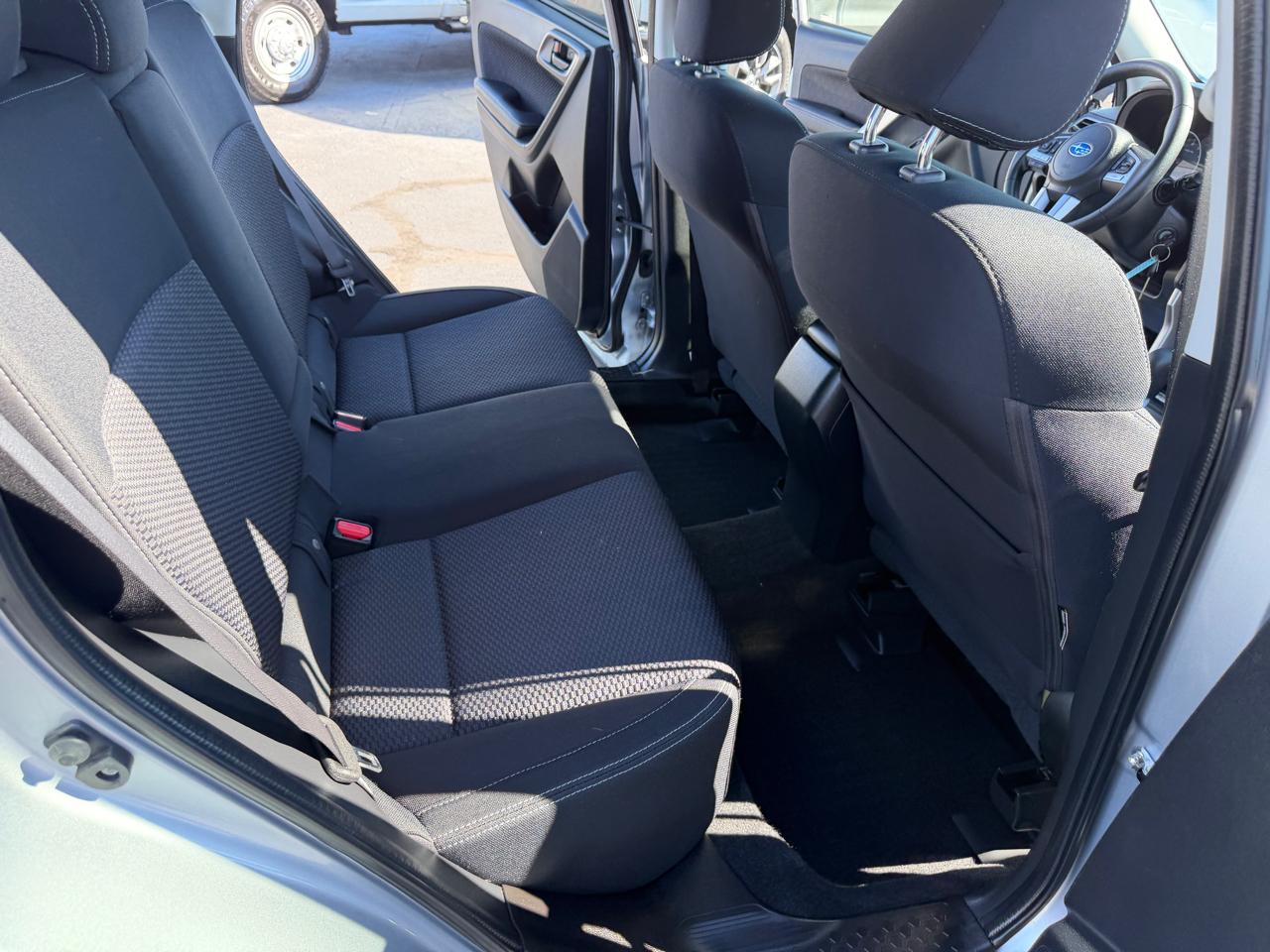 Subaru Forester 2.5i Premium 2017