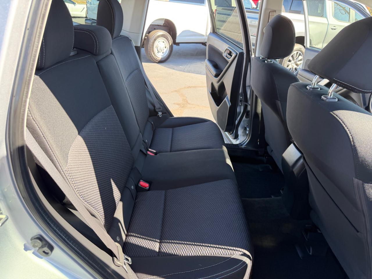 Subaru Forester 2.5i Premium 2017