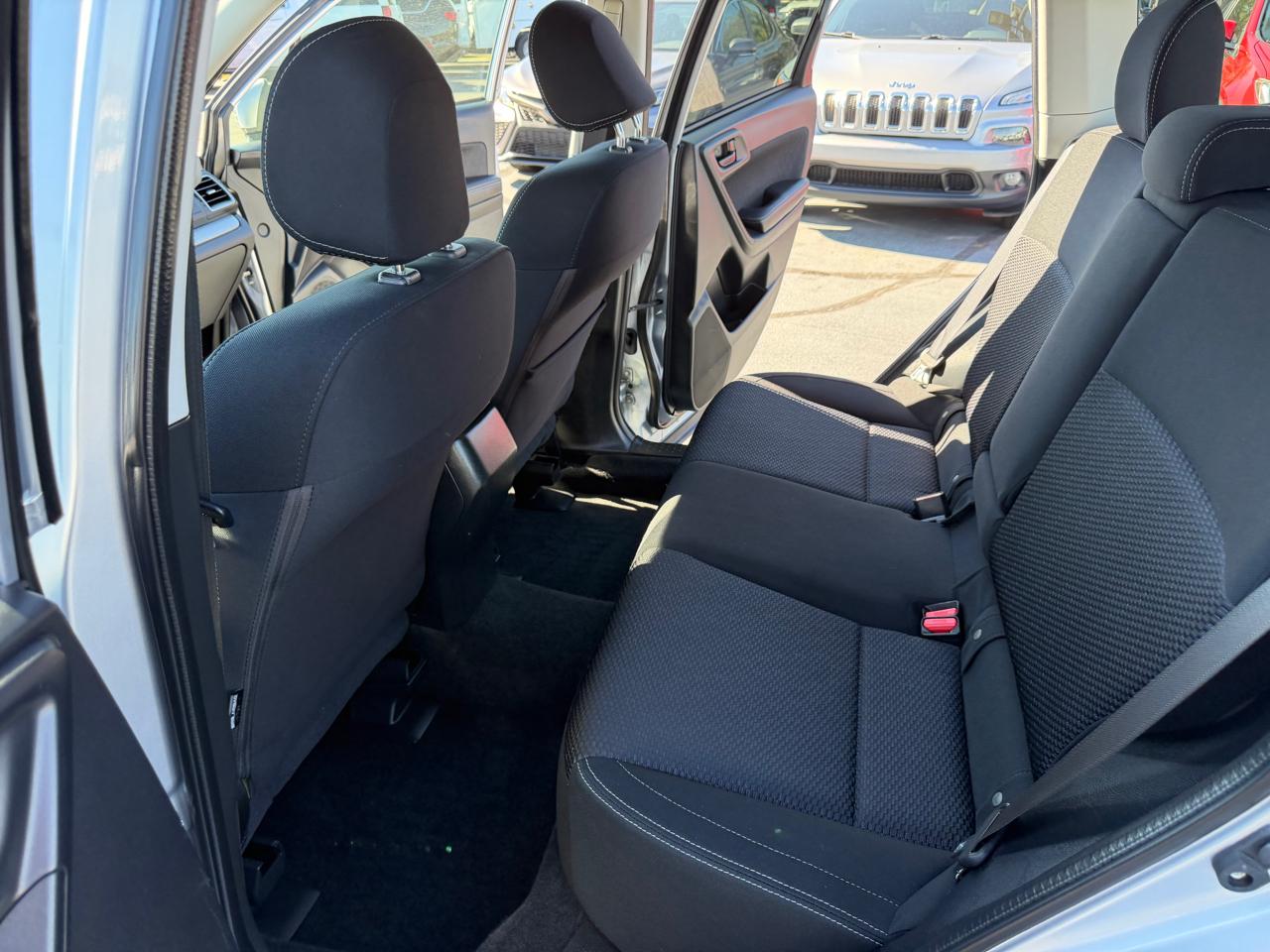 Subaru Forester 2.5i Premium 2017