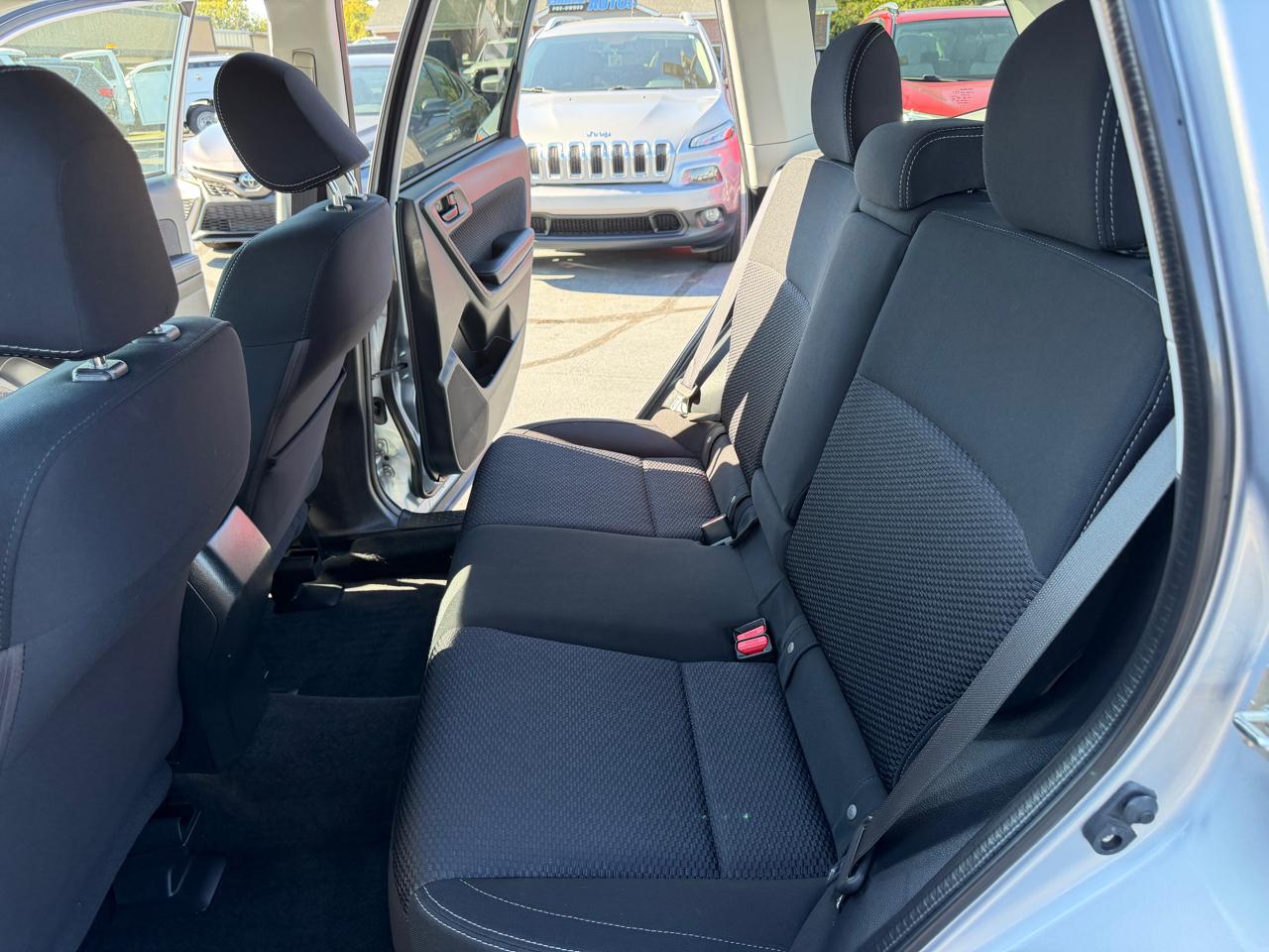 Subaru Forester 2.5i Premium 2017