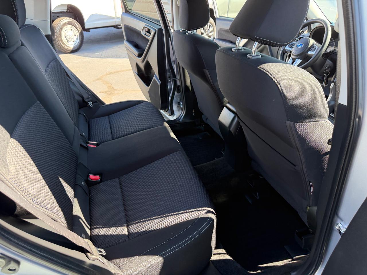 Subaru Forester 2.5i Premium 2017