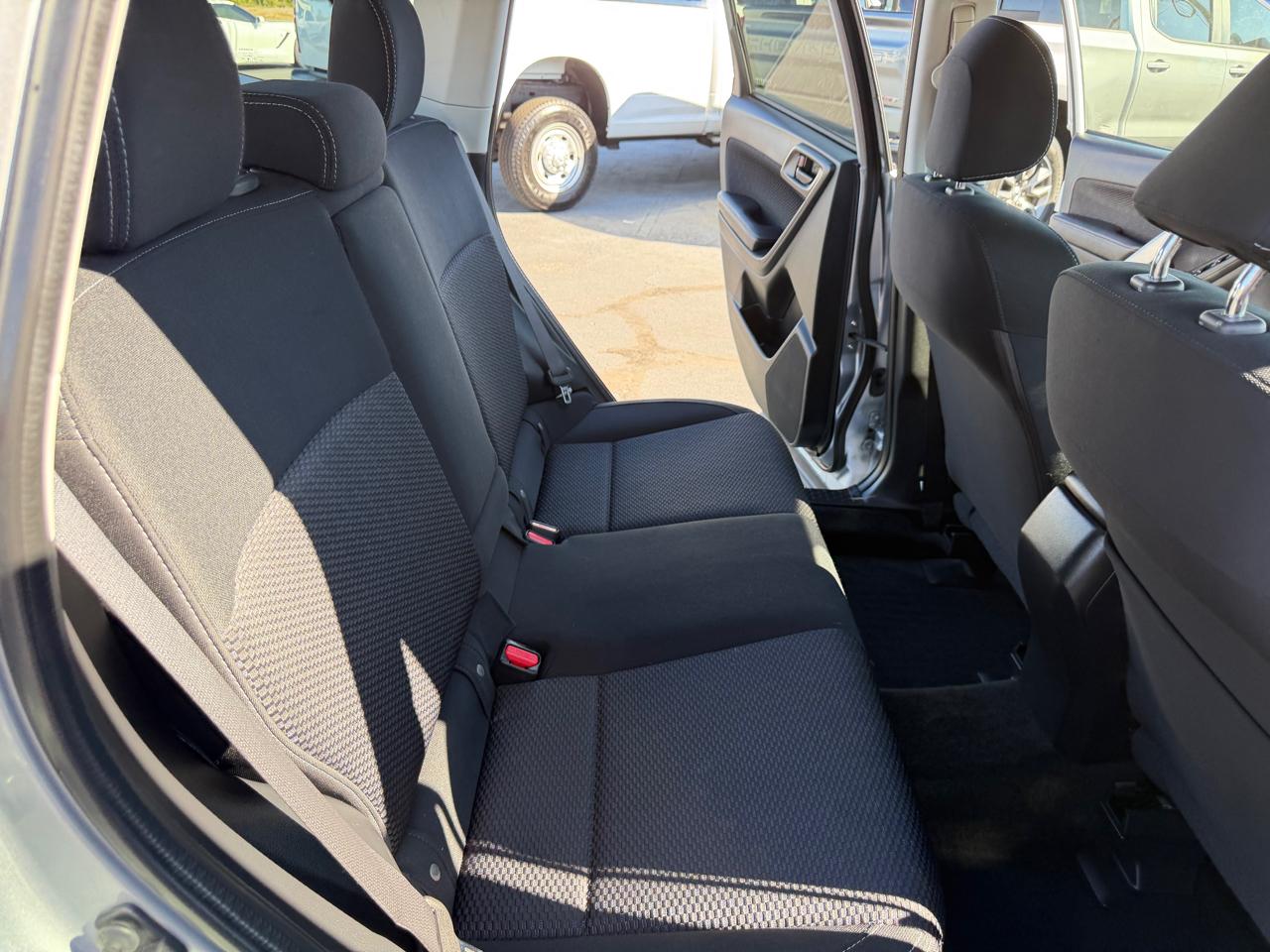 Subaru Forester 2.5i Premium 2017
