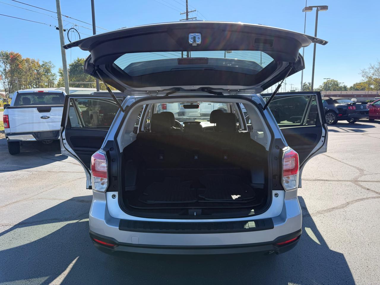 Subaru Forester 2.5i Premium 2017