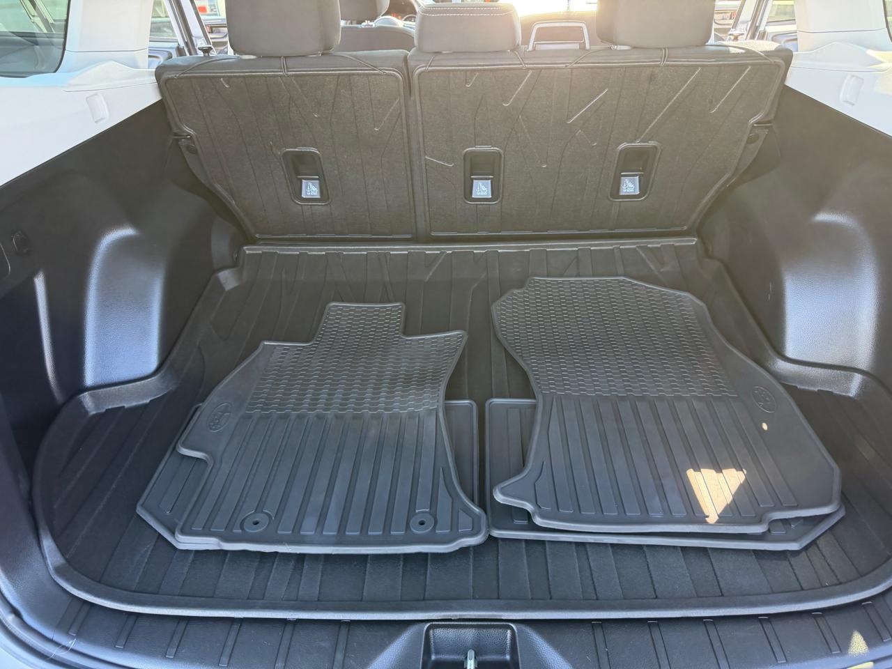 Subaru Forester 2.5i Premium 2017