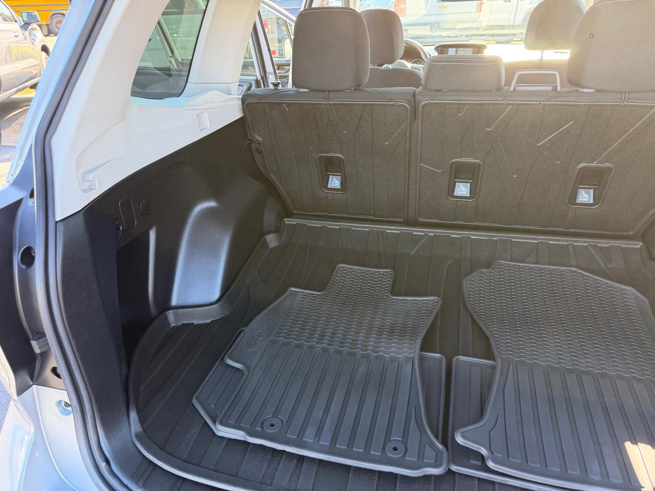 Subaru Forester 2.5i Premium 2017