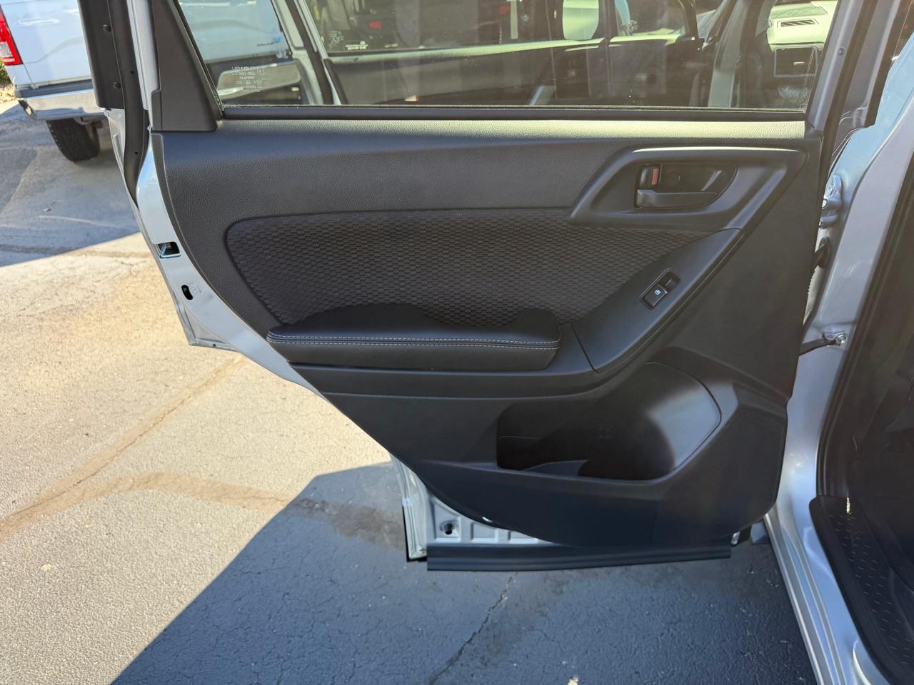 Subaru Forester 2.5i Premium 2017