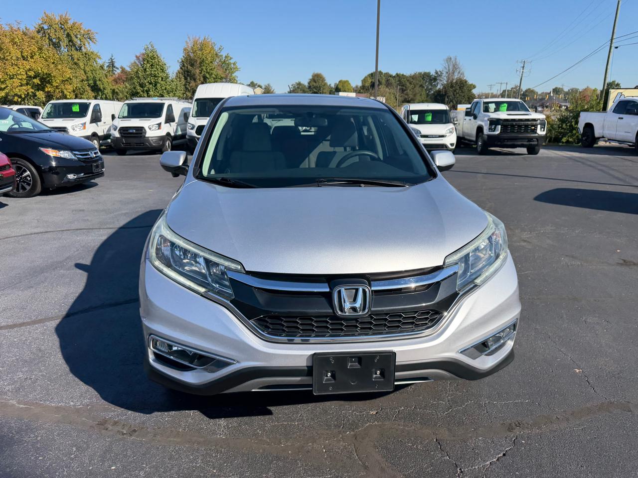 Honda CR-V AWD 5dr EX 2016