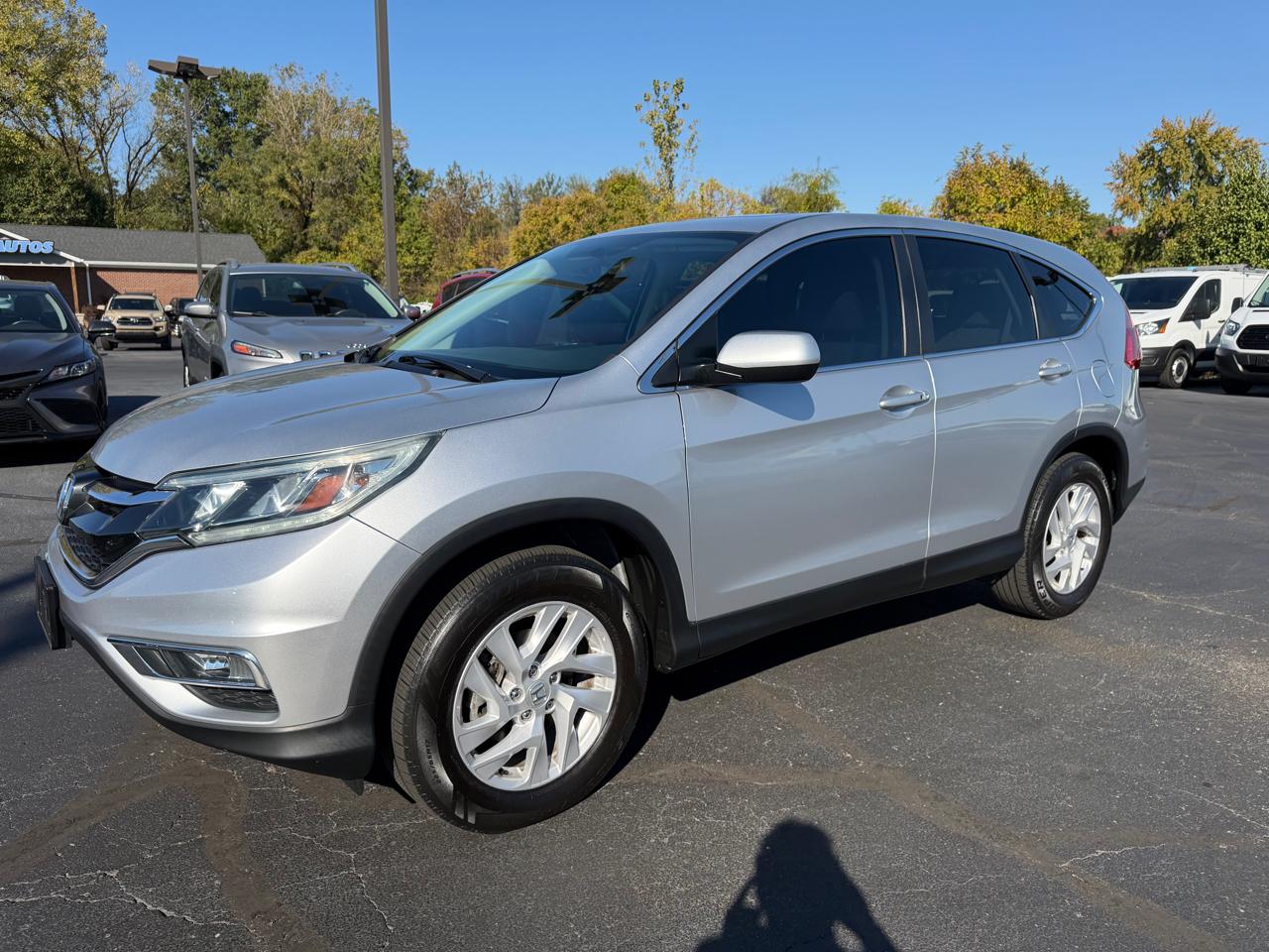 Honda CR-V AWD 5dr EX 2016
