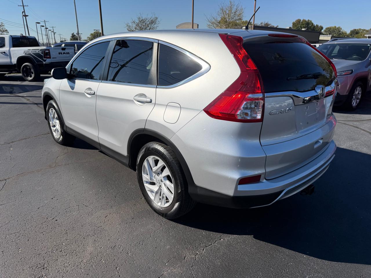 Honda CR-V AWD 5dr EX 2016