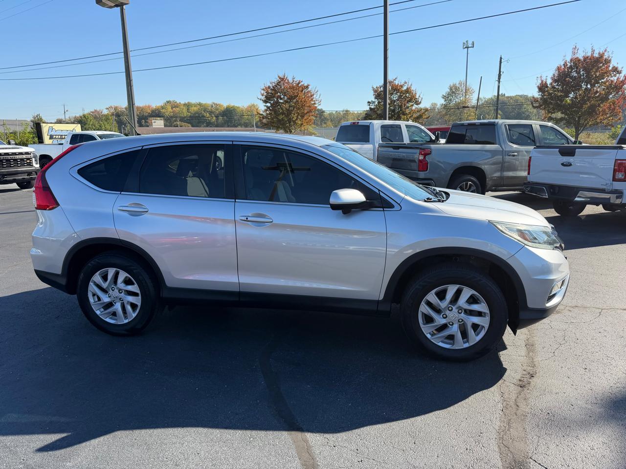 Honda CR-V AWD 5dr EX 2016