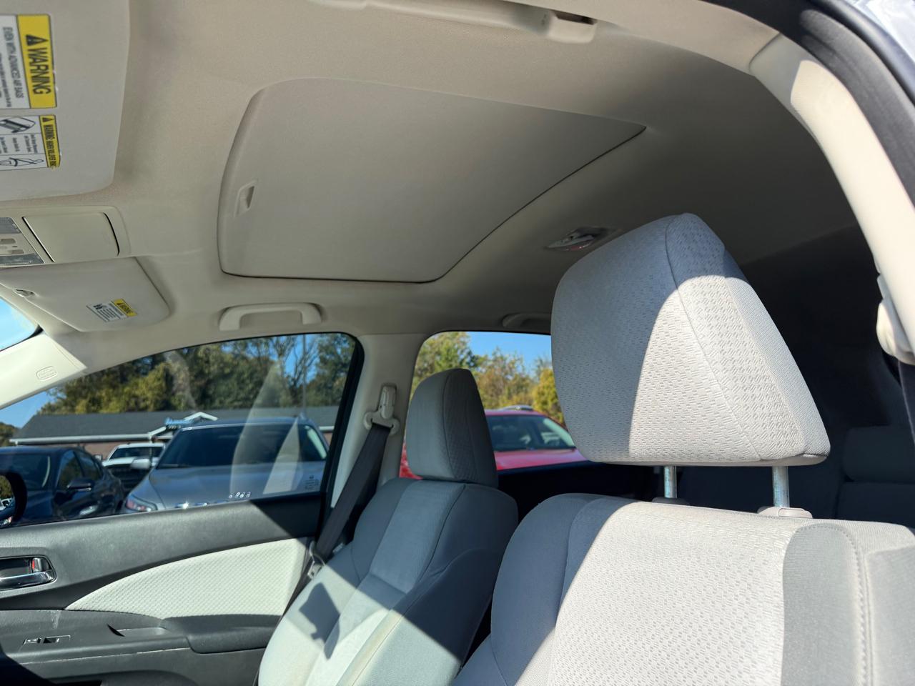 Honda CR-V AWD 5dr EX 2016