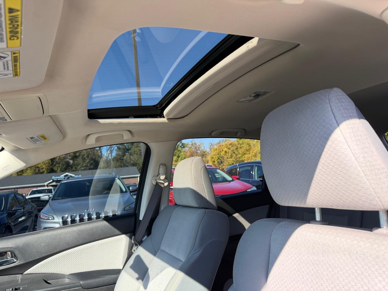 Honda CR-V AWD 5dr EX 2016