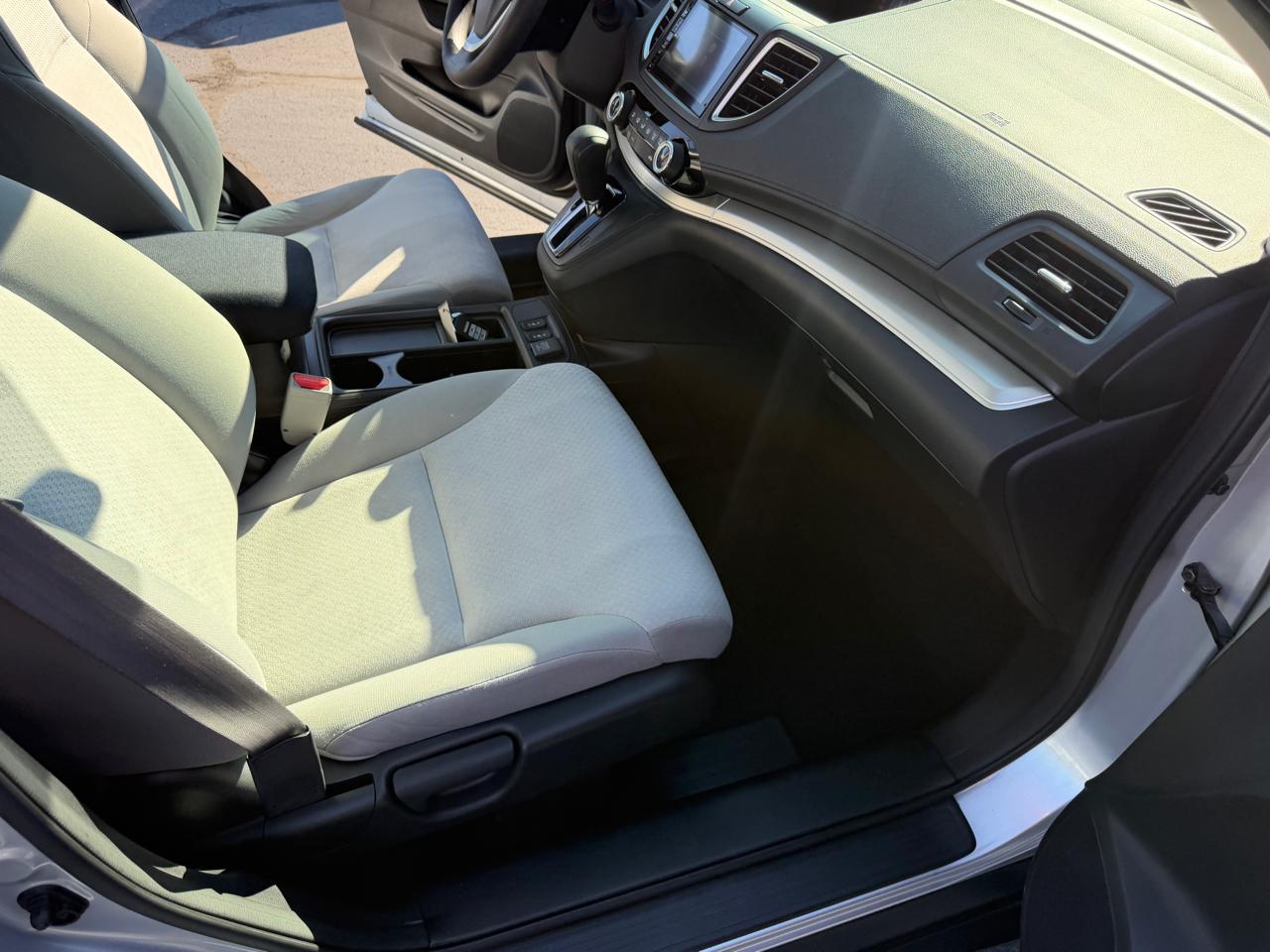 Honda CR-V AWD 5dr EX 2016