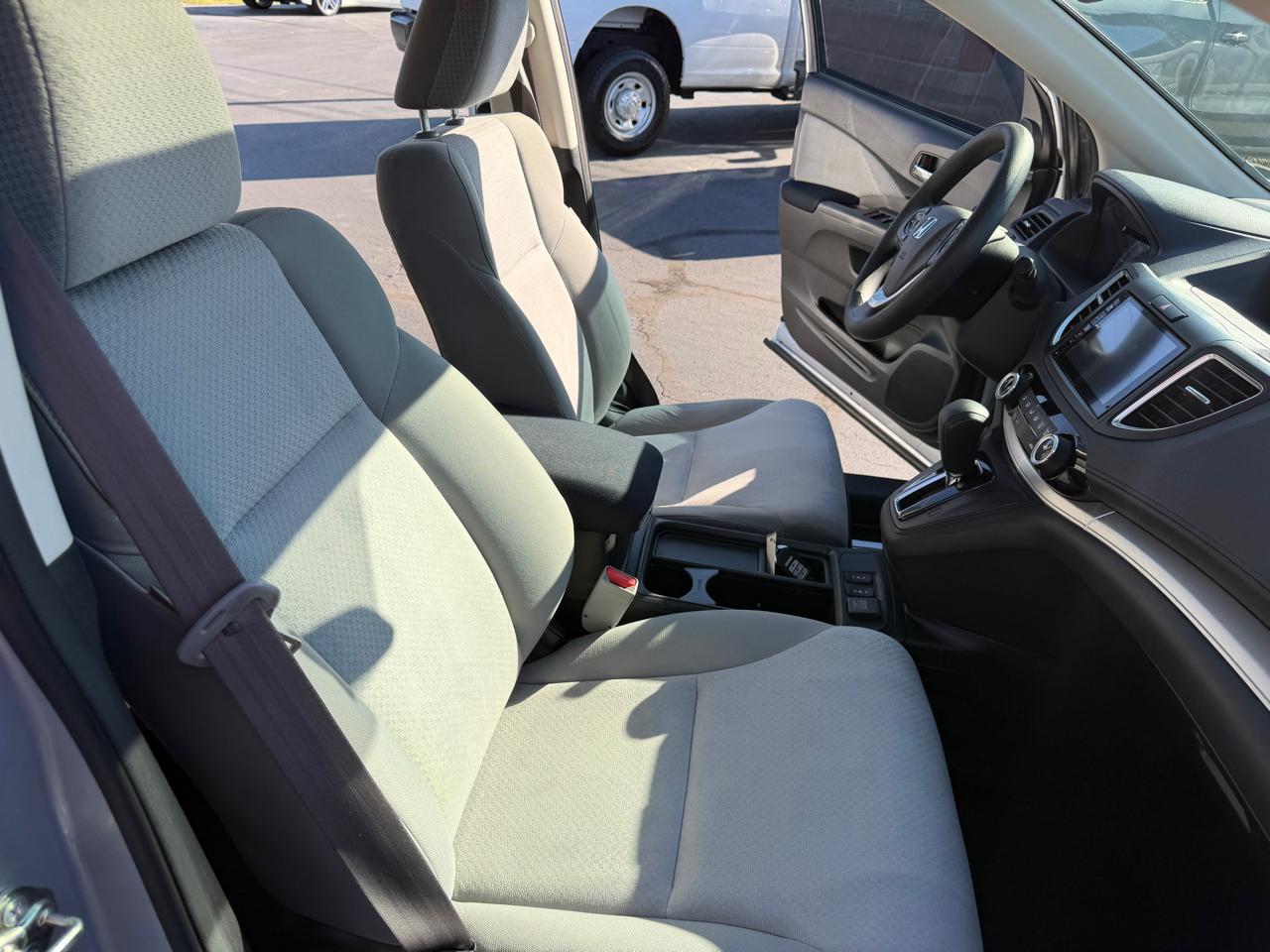 Honda CR-V AWD 5dr EX 2016