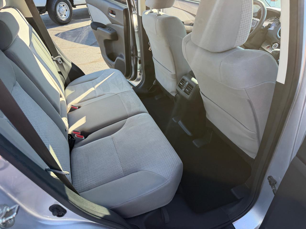 Honda CR-V AWD 5dr EX 2016